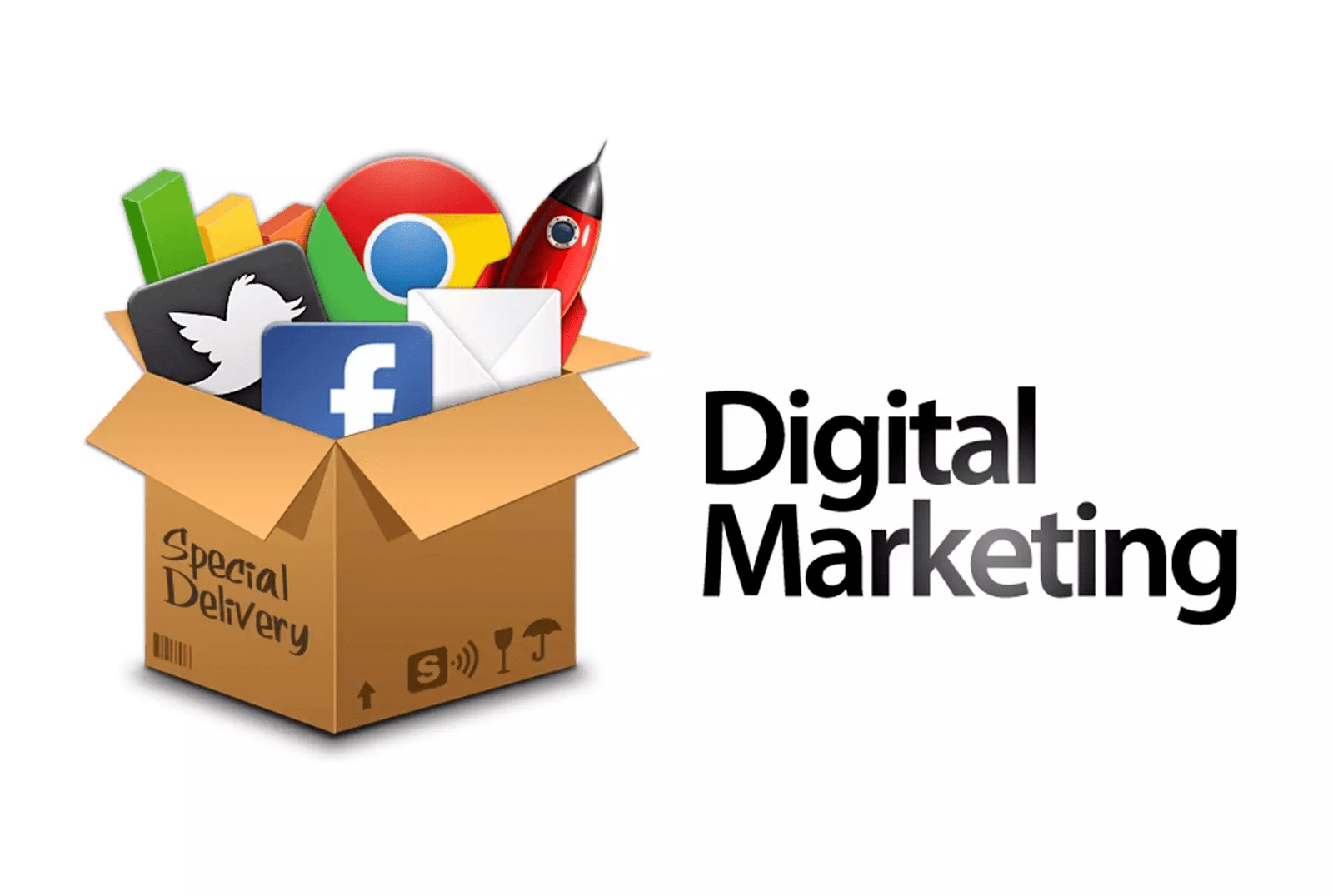 AmaZix's 2021 Digital Marketing Trends Hitlist